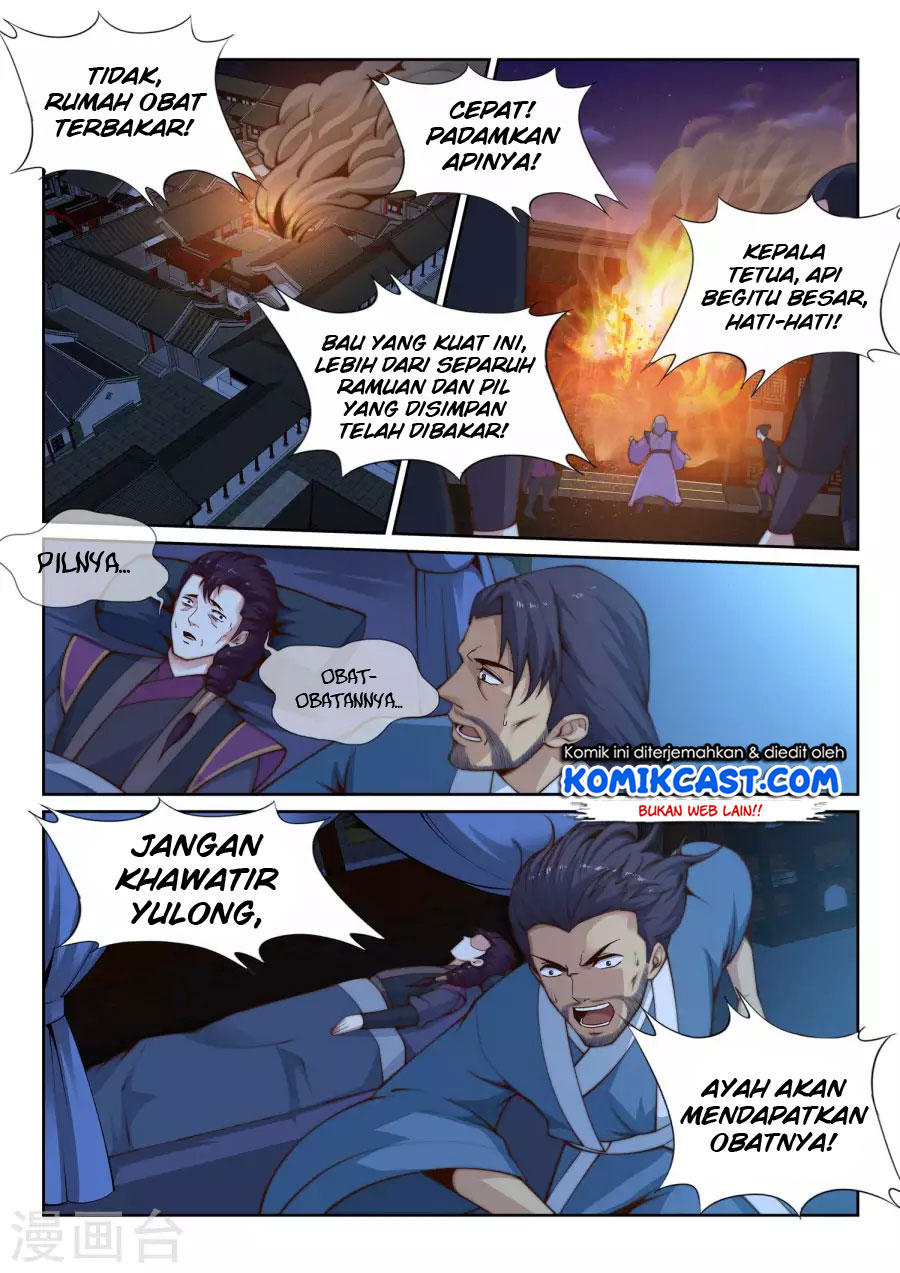 Dilarang COPAS - situs resmi www.mangacanblog.com - Komik against the gods 025 - chapter 25 26 Indonesia against the gods 025 - chapter 25 Terbaru 6|Baca Manga Komik Indonesia|Mangacan